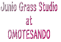 Yunio Grass Studio in OMOTESANDO 